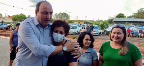 Terminal Rodoviário Ângelo Rossato Neto foi inaugurado em Tapejara
