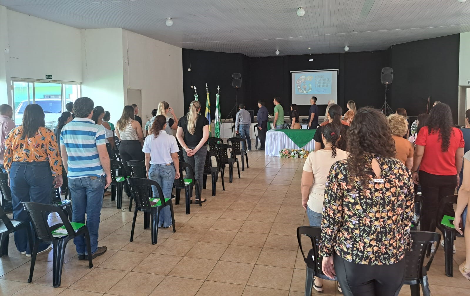 3ª Conferência Municipal de Segurança Alimentar e Nutricional