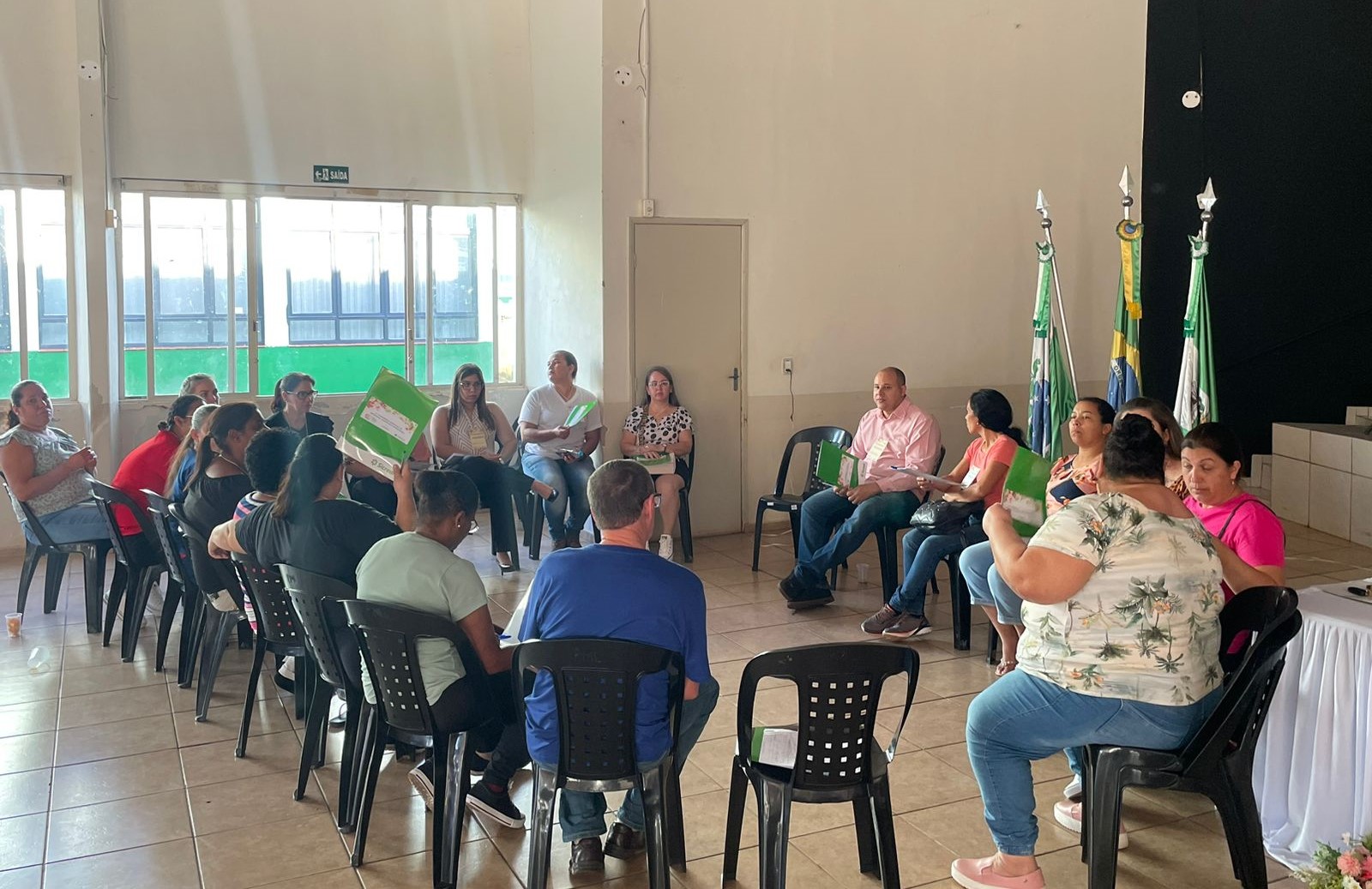 3ª Conferência Municipal de Segurança Alimentar e Nutricional