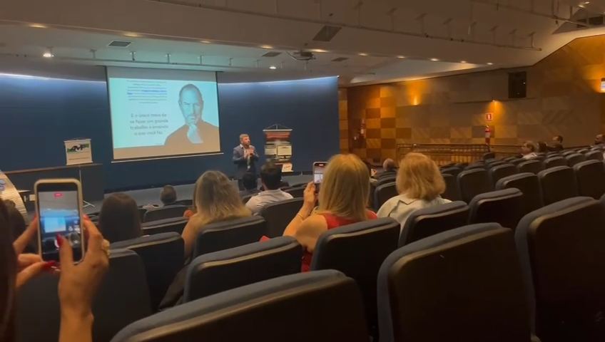 Advogadas de Leópolis participam de Seminário Jurídico em Curitiba