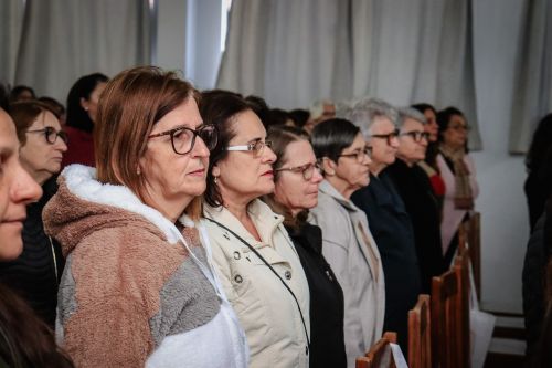 Encontro debate papel da mulher rural