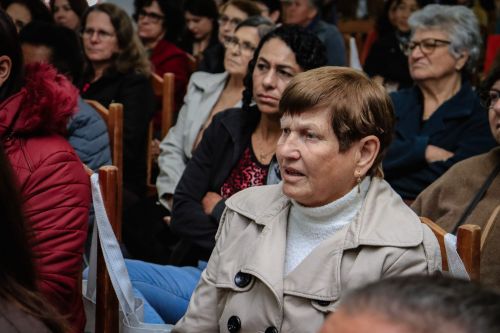 Encontro debate papel da mulher rural