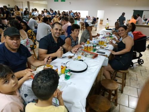 Funcionários Públicos de Jesuítas ganham jantar para comemorar o seu dia