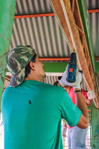 Agentes intensificam trabalho de enfrentamento da dengue