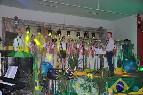 Festa de aniversário do município foi um grande sucesso!