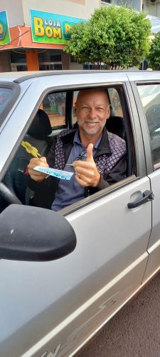 Jesuítas realiza ações em alusão ao Maio Laranja