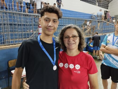 COPA CASA DA CRIANÇA DE FUTSAL E DE VÔLEI FOI UM SUCESSO!