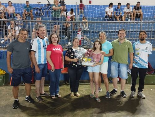 COPA CASA DA CRIANÇA DE FUTSAL E DE VÔLEI FOI UM SUCESSO!