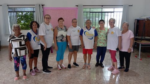 Hidroginástica oferece benefícios para a Terceira Idade de Jesuítas