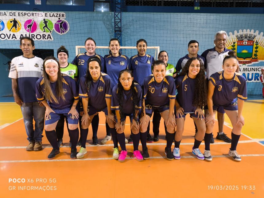Cafelândia vence Nova Aurora em amistosos preparatórios para a Copa AMOP