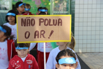 A Semana do Meio Ambiente continua em Cafelâ