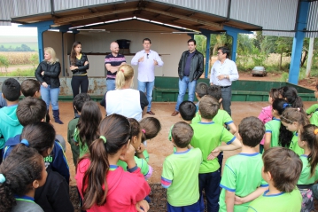A Semana do Meio Ambiente de 2015 em Cafelân