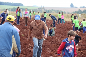 A Semana do Meio Ambiente de 2015 em Cafelân