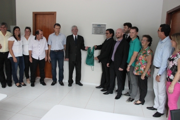 Cafelndia inaugura agncia da Junta Comercial