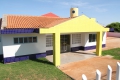 Obras da Super Creche de Cafelndia j esto concludas