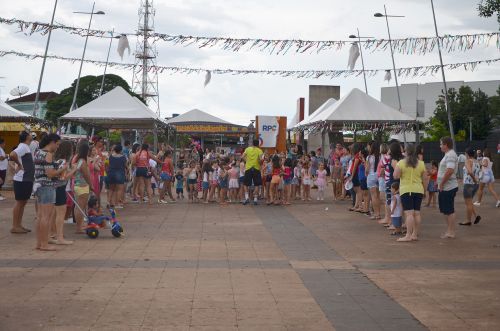 Matinê de terça-feira do Carnaval da Seringueira