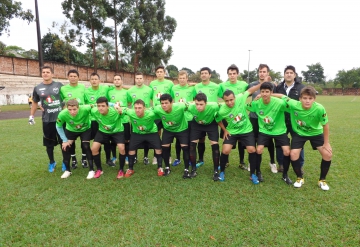 A equipe de Medianeira venceu pelo placar de 3 a 2