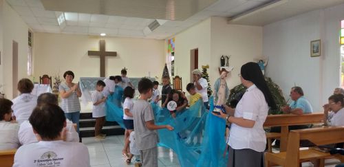 2º Encontro Reviver reuniu mais de 200 japoneses de todo o Brasil na Colônia Santo Inácio 