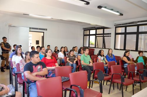 Administração municipal deu posse a 24 aprovados no concurso de 2016 e 2018 