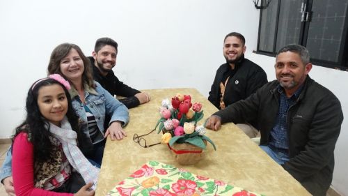 Rodada de Pizza encerrou ciclo do Projeto Práticas Educativas no CRAS