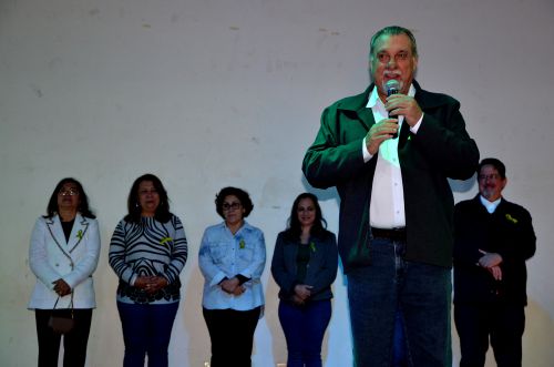 Segundo dia de apresentações em comemoração a Independência do Brasil aconteceu no Colégio Carlos Gomes 
