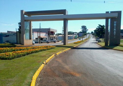 Uma das principais vias de entrada da cidade recebe melhorias 