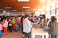 Assistncia Social e Provopar distriburam cobertores para 400 famlias