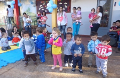 O Centro Municipal de Educação Infan