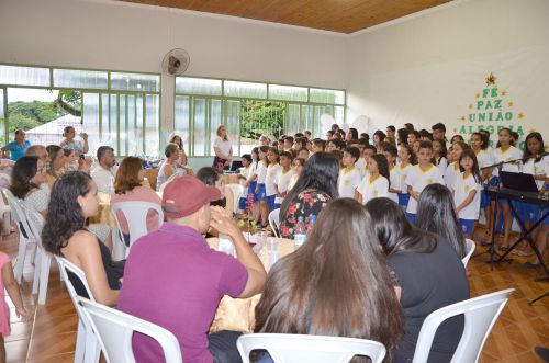 AABB Comunidade realizou confraternização de fim de ano 