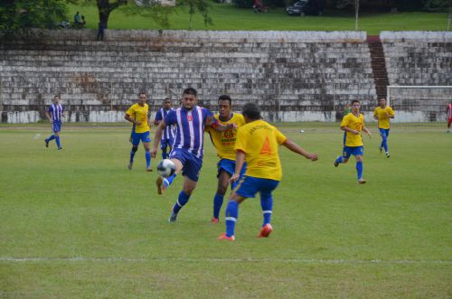 Ubiratã estreou com goleada no Amador da Liga de Goioerê