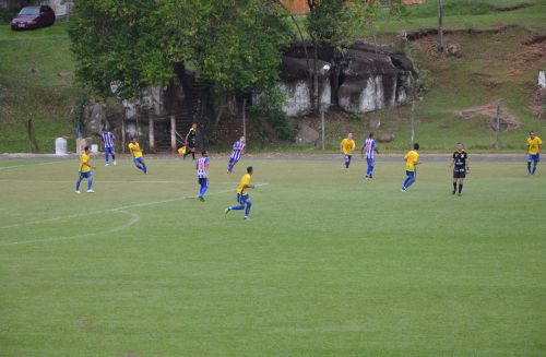 Ubiratã estreou com goleada no Amador da Liga de Goioerê