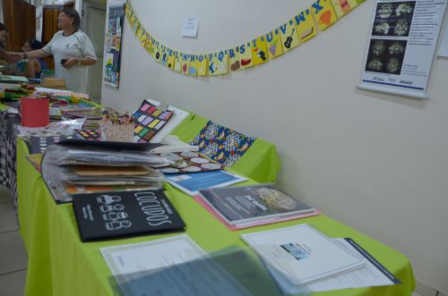 Escola Municipal Monteiro Lobato realizou a 2ª Mostra Pedagógica das Salas de Atendimento Educacional Especializados