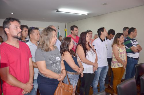 Nil Pereira assume como prefeito enquanto Baco cumpre agenda oficial na Suíça 
