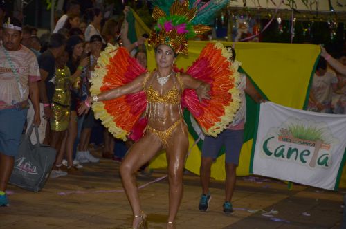 Carnaval da Seringueira: a grande festa popular de Ubiratã 