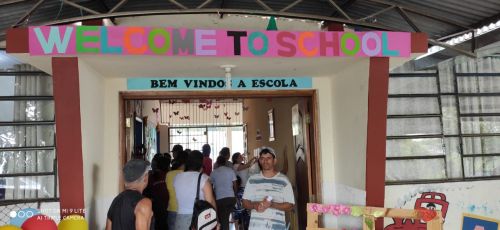 Escolas municipais e CMEIs de Ubiratã iniciaram ano letivo 2020 na segunda-feira 