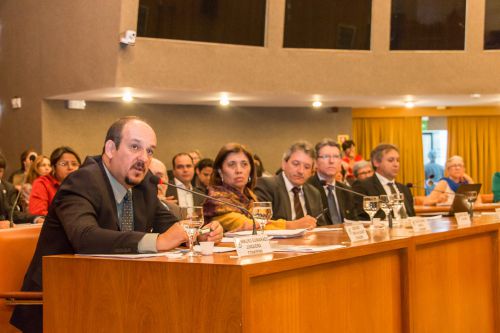 Por uma Saúde melhor para todos, Cristiane Pantaleão participa de reuniões em Brasília 