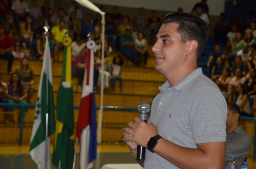 Formatura do Pré-Escolar 2019 foi realizada em Ubiratã