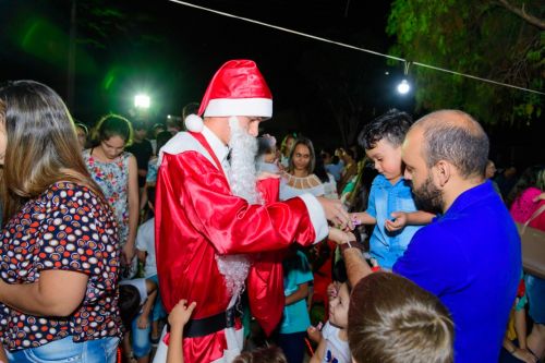 Festa da Família no CMEI Dona Mariquinha 