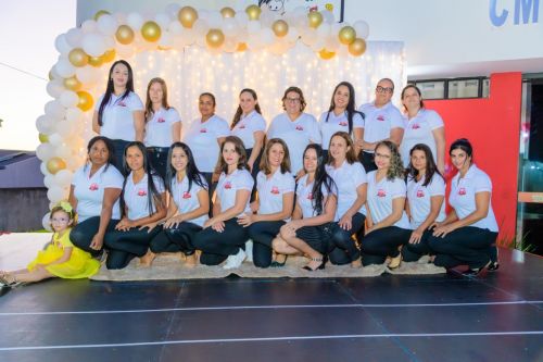 Festa da Família no CMEI Dona Mariquinha 