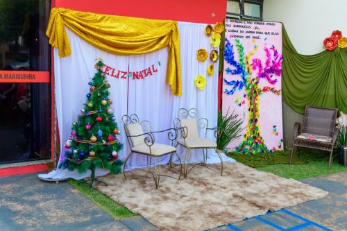 Festa da Família no CMEI Dona Mariquinha 