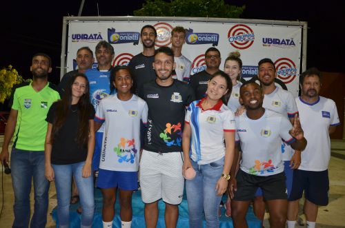 Mini maratona do JAMUs encerrou maior competição esportiva de Ubiratã