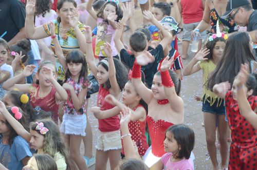 Encerramento em grande estilo do Carnaval da Seringueira 2018