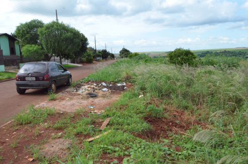 Município de Ubiratã vai leiloar 61 terrenos no dia 23 de fevereiro
