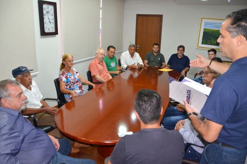 Assinada ordem de serviço para urbanização da Avenida João Medeiros e Rua Vereador Jorge Antonio de Oliveira