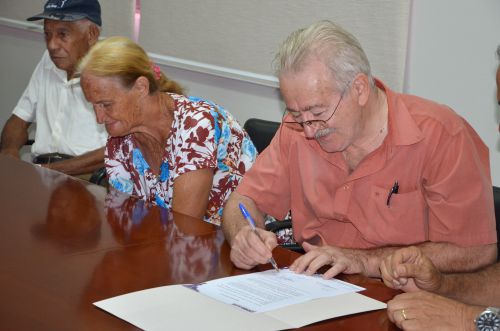 Assinada ordem de serviço para urbanização da Avenida João Medeiros e Rua Vereador Jorge Antonio de Oliveira