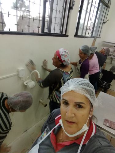 Restaurante Popular e Cozinha Comunitária recebem melhorias