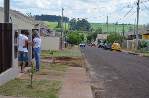 Ações desenvolvidas pela Secretaria de Desenvolvimento Econômico durante o Bairro Ativo 