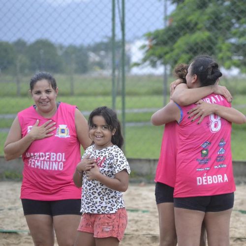 Prefeitura de Ubiratã é campeã do Circuito Paranaense de Handebol de Areia 