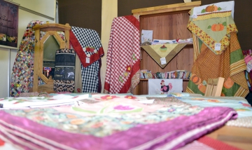 Os produtos foram apresentados durante a Expobira 2014