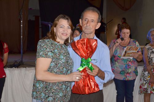 Muita animação no 3º Encontrão Regional da Terceira Idade realizado em Ubiratã